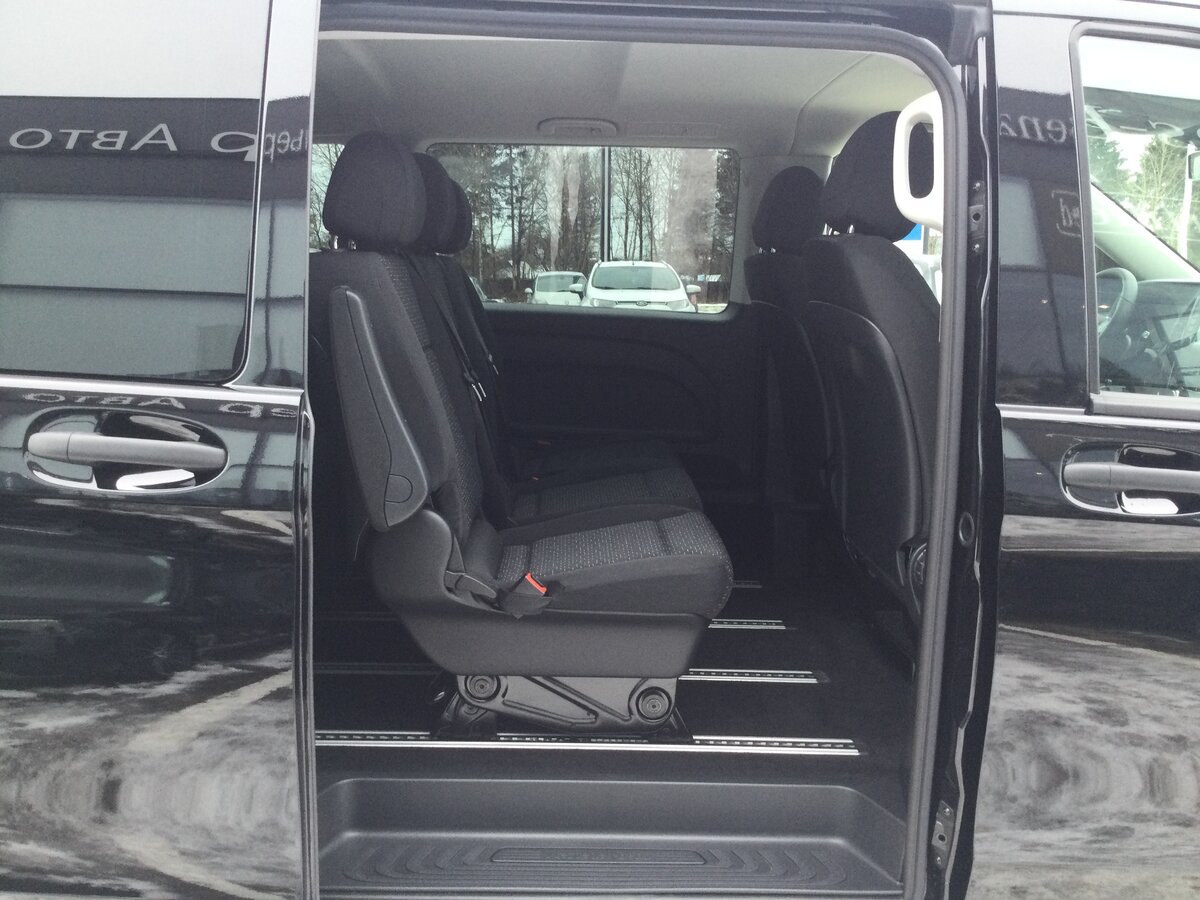 Check price and buy New Mercedes-Benz Vito 119 BlueTEC L2 (W447) For Sale