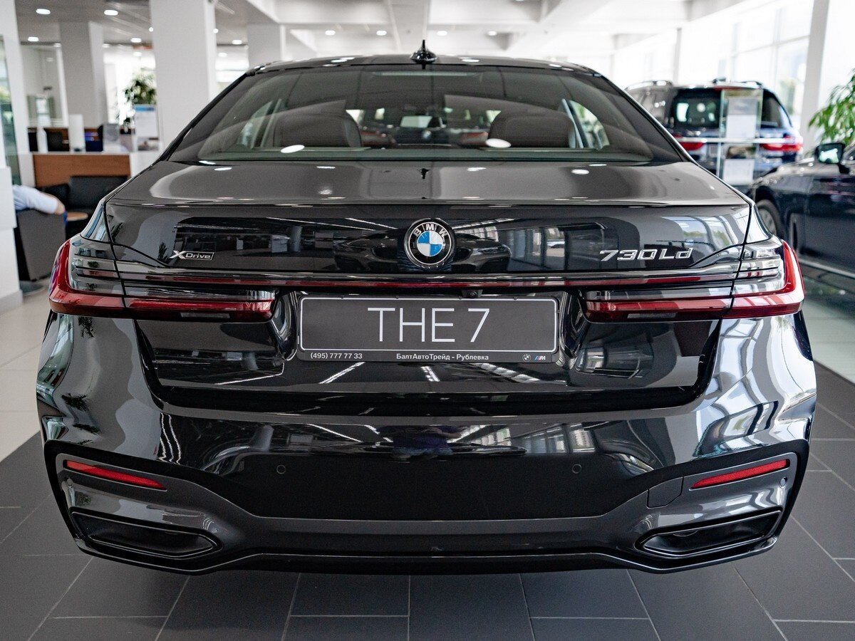 Check price and buy New BMW 7 series Long 730Ld xDrive (G11/G12) Restyling For Sale