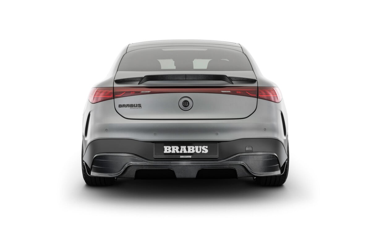 Brabus EQS 53 studio