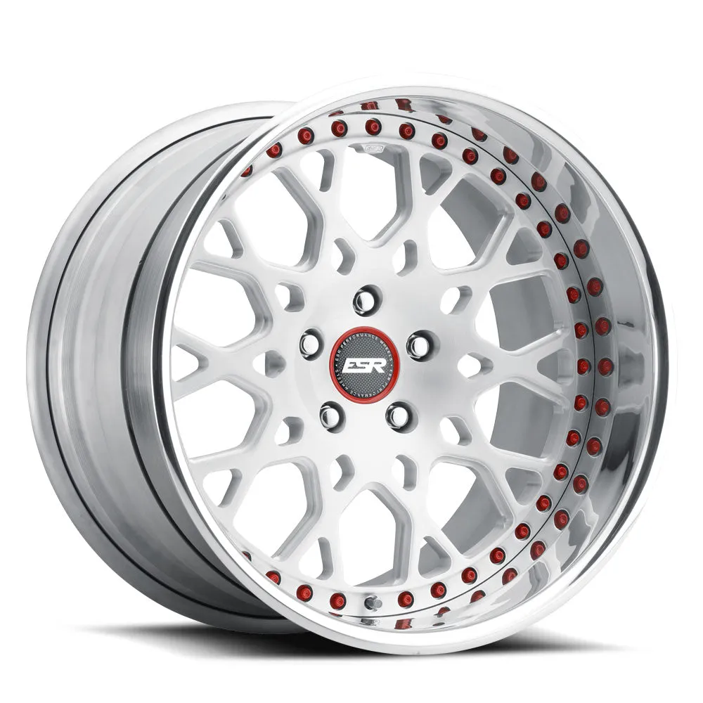 ESR ES3 3-Piece Forged Wheel — main render