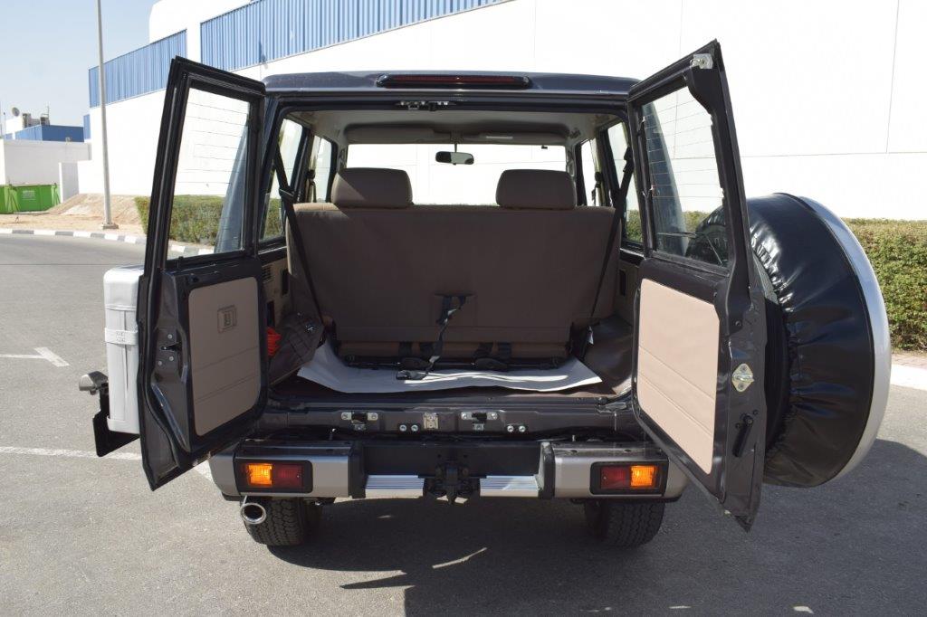 Check price and buy New Toyota Land Cruiser 71 For Sale