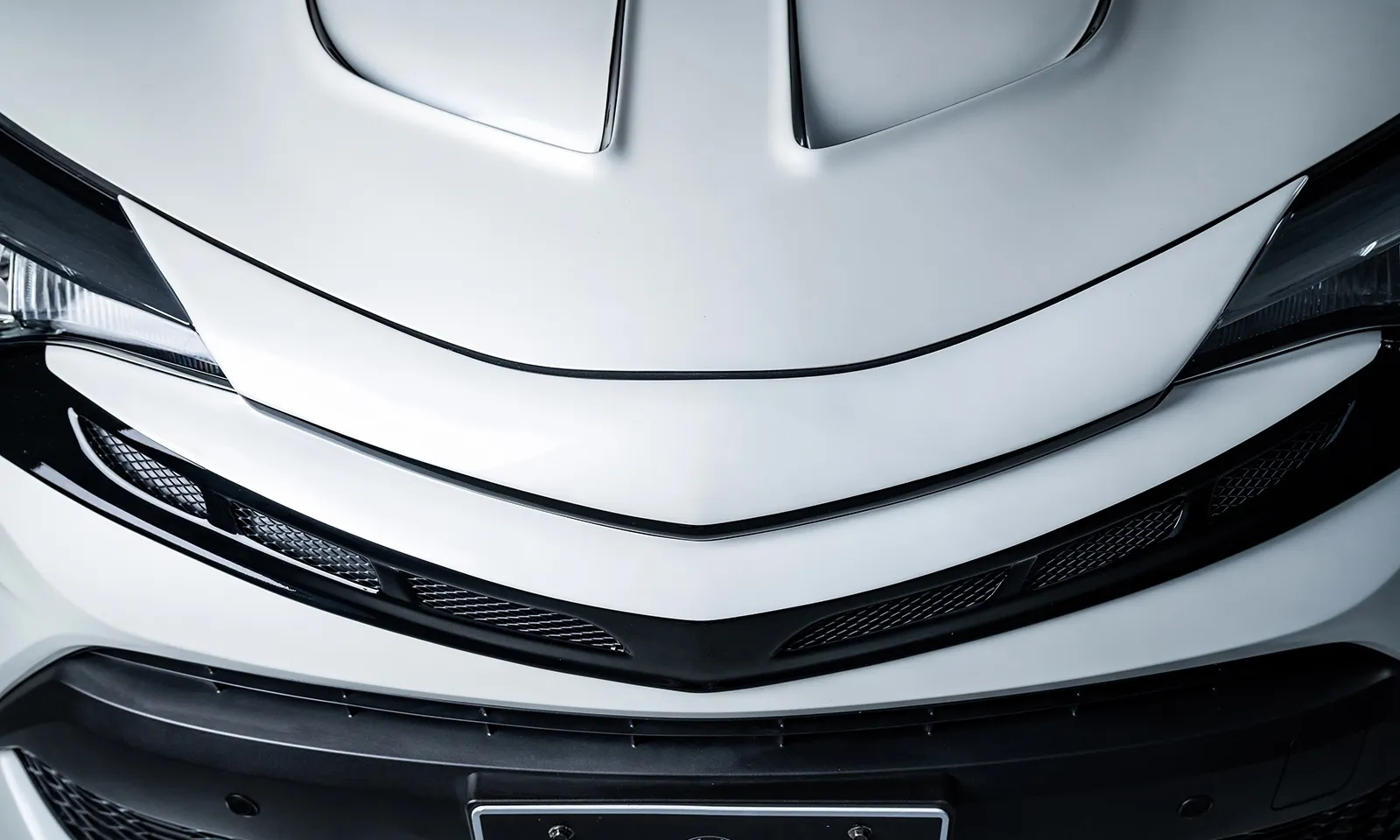 Check our price and buy Rowen body kit for Toyota C-HR Late Model