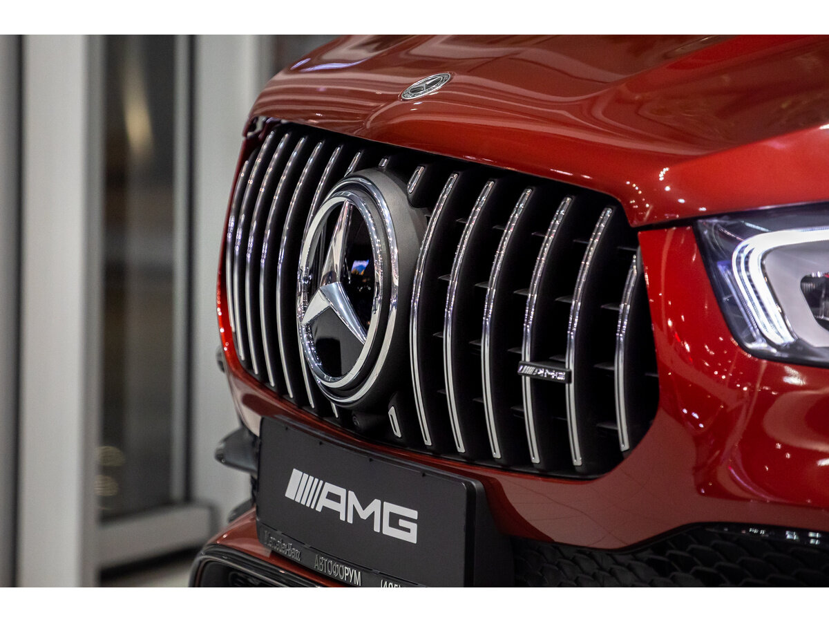 Buy New Mercedes-Benz GLE Coupe AMG 53 AMG (C167)