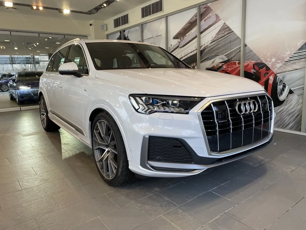 Check price and buy New Audi Q7 45 TDI (4M) Restyling For Sale