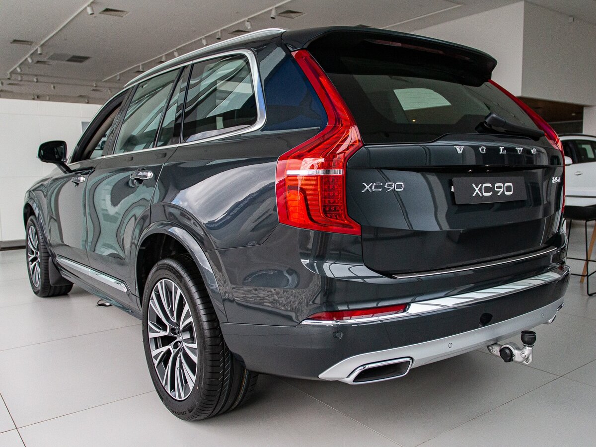 Check price and buy New Volvo XC90 Restyling For Sale