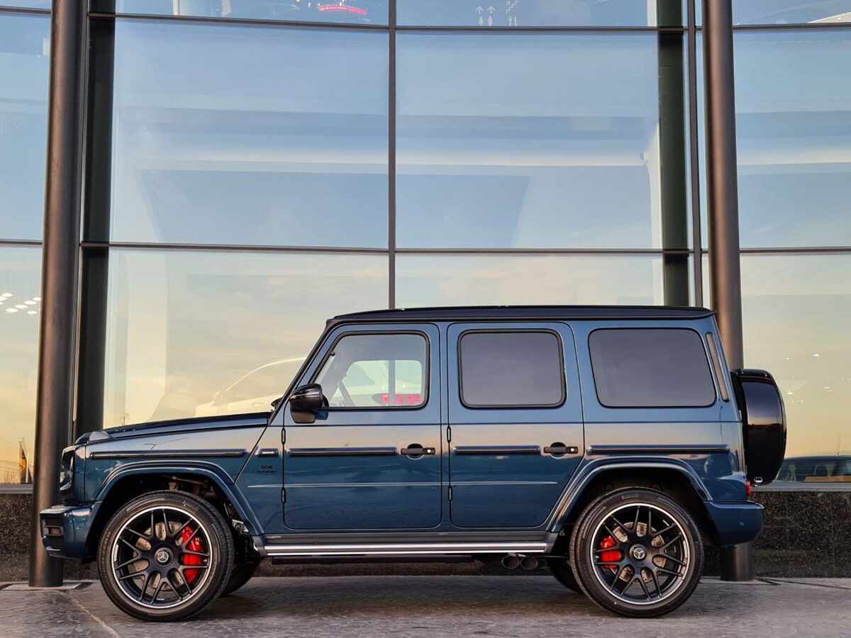 Check price and buy New Mercedes-Benz G-Class AMG 63 AMG (W463) For Sale