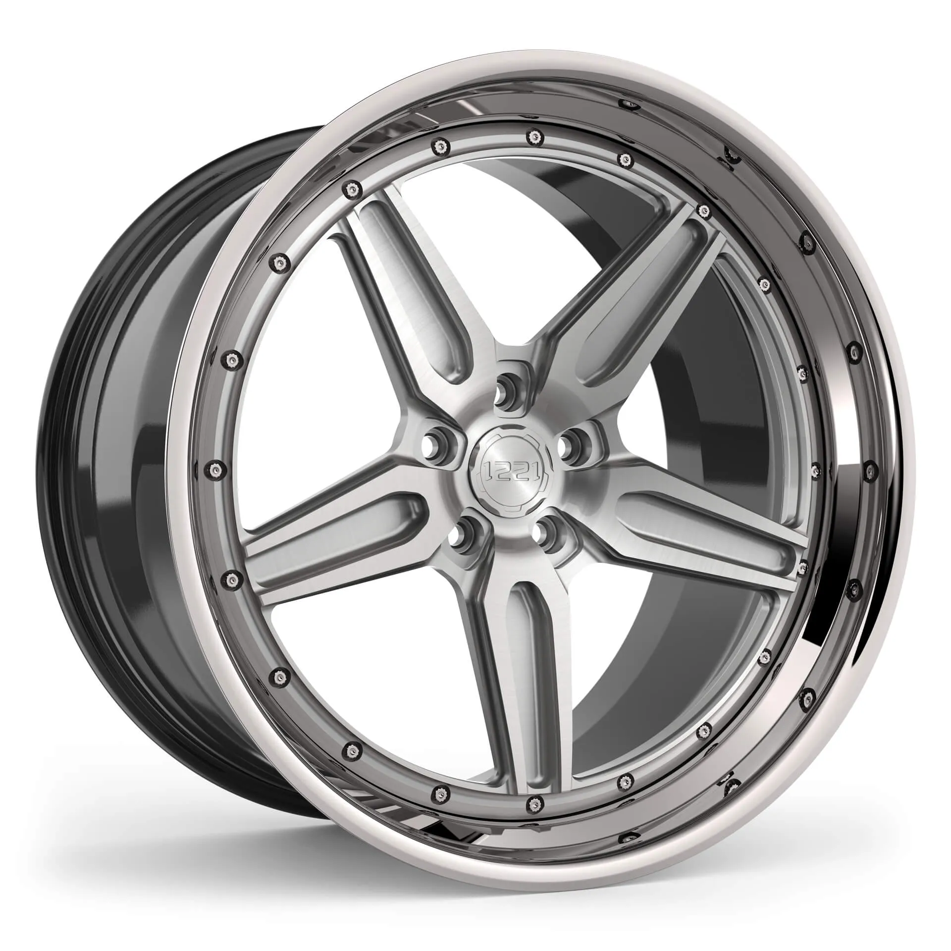 1221 Wheels 0551 AP3 — sizing configuration chart