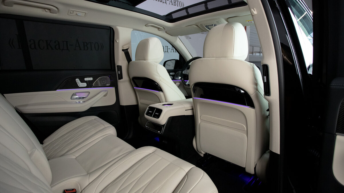 Buy New Mercedes-Benz GLS AMG 63 AMG (X167)