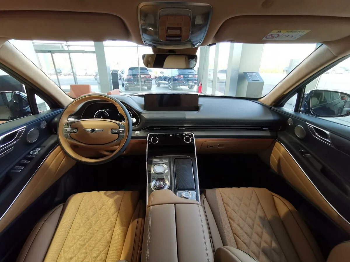Check price and buy New Genesis GV80 For Sale