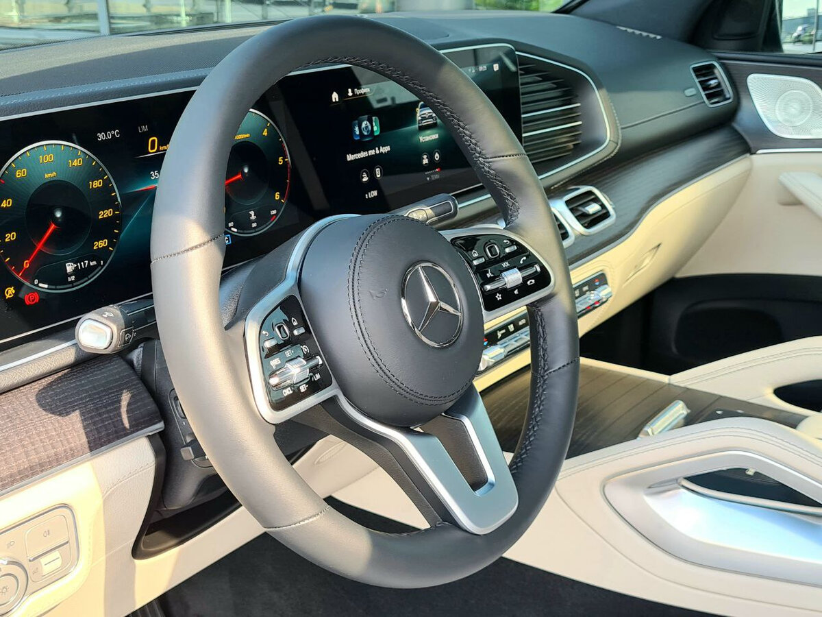 Buy New Mercedes-Benz GLE Coupe 400 d (C167)