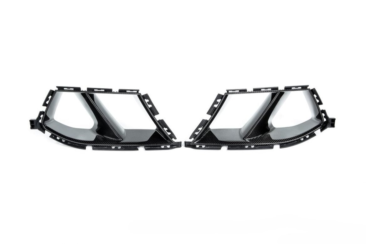 Air inlet set Carbon for BMW M3 G80