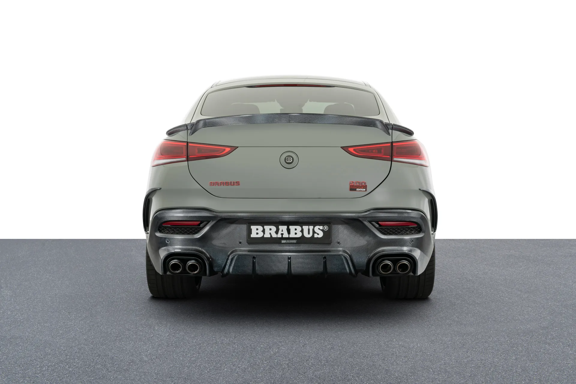 Check price and buy New BRABUS 900 Rocket Edition Mercedes-Benz AMG GLE 63 S 4MATIC+ Coupe For Sale