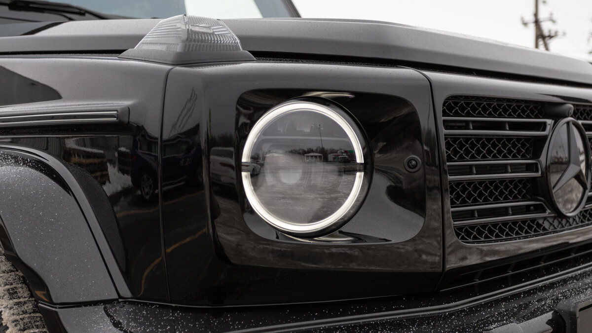 Check price and buy New Mercedes-Benz G-Class 350 d (W463) For Sale