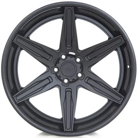 ADV.1 ADV6 Track Spec CS Series Forged Wheels — gallery
