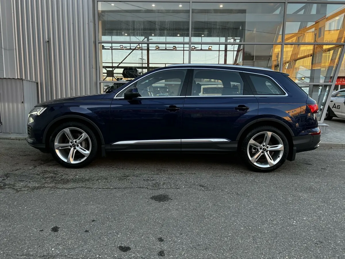 Buy New Audi Q7 45 TDI (4M) Restyling
