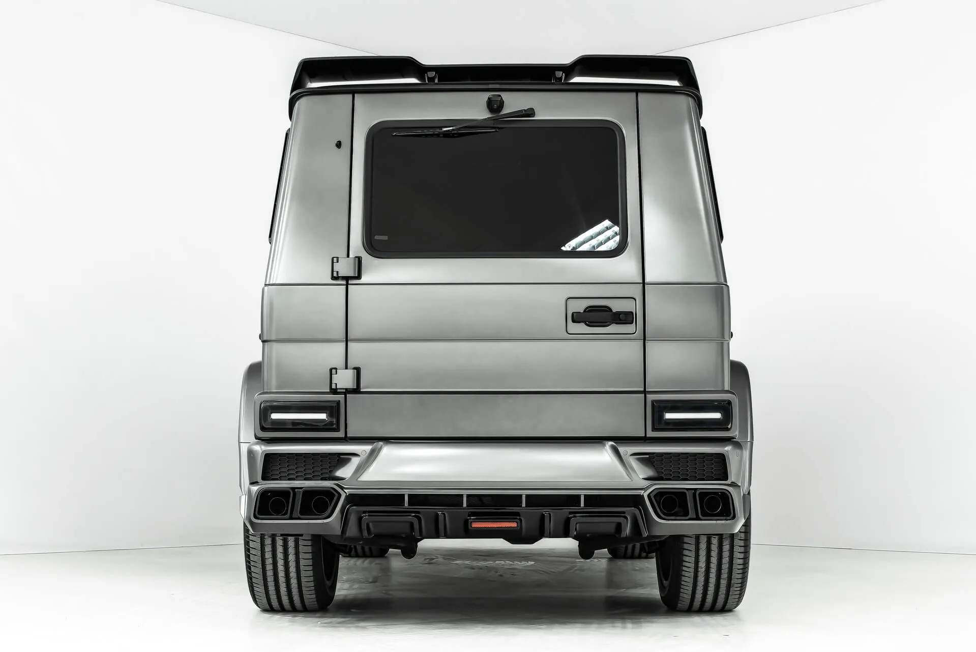 Restyling taillights SCL Performance for Mercedes G-class W463A Diamant