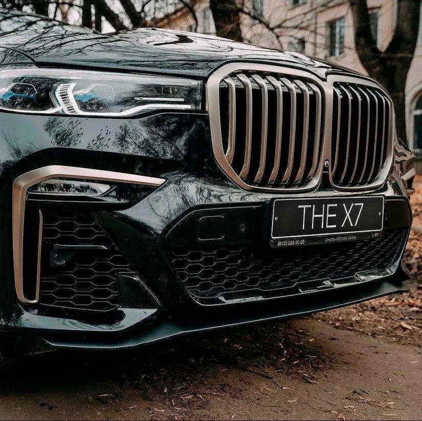 Check our price and buy Renegade Design body kit for BMW X7 G07