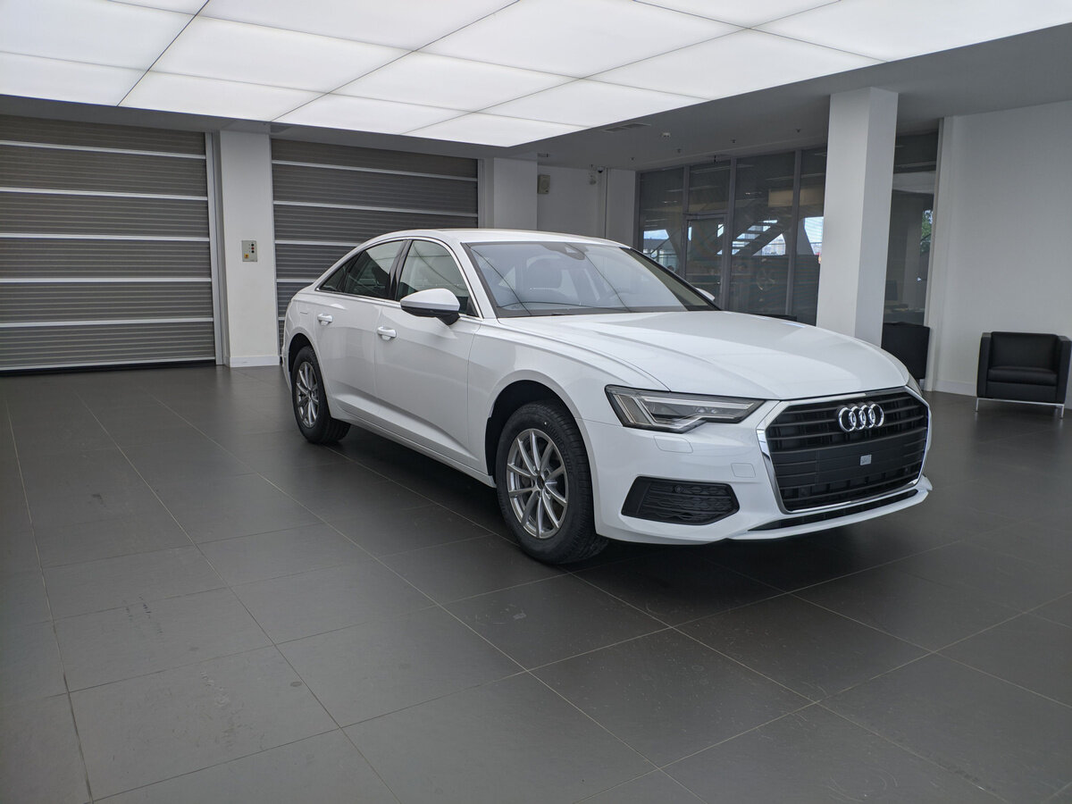 Check price and buy New Audi A6 40 TFSI (C8) For Sale