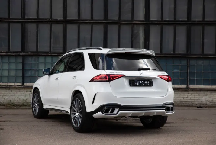 Check price and buy Ronin Design body kit for Mercedes-Benz GLE V167