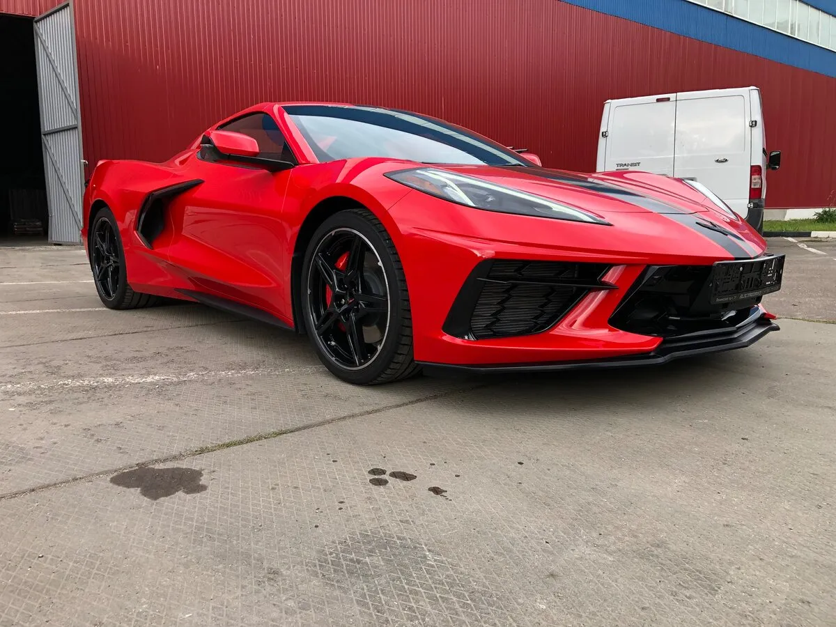 Check price and buy New Chevrolet Corvette Stingray C8 For Sale