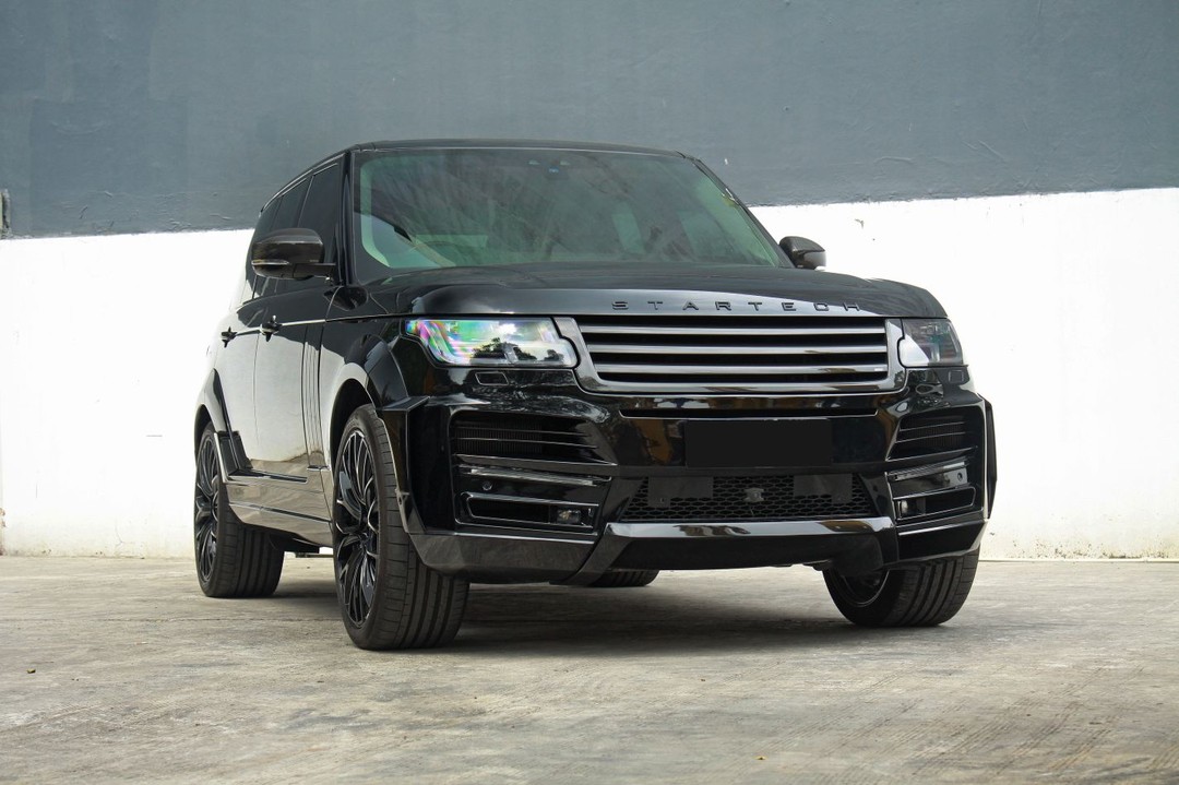 Check our price and buy Startech body kit for Land Rover Range Rover 4
