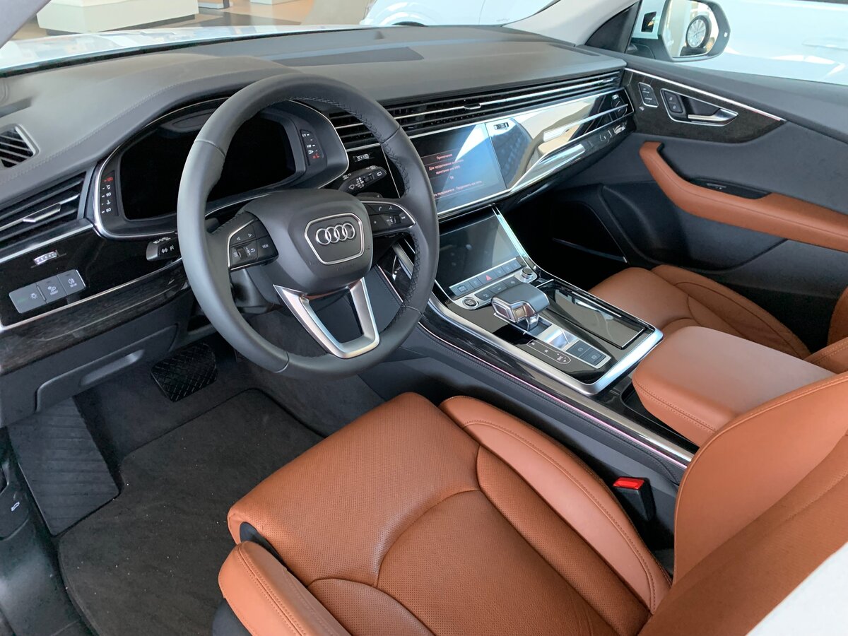 Check price and buy New Audi Q8 45 TDI For Sale