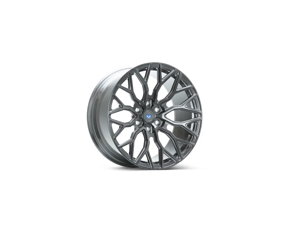 Vossen S17 02 forged wheel — side profile