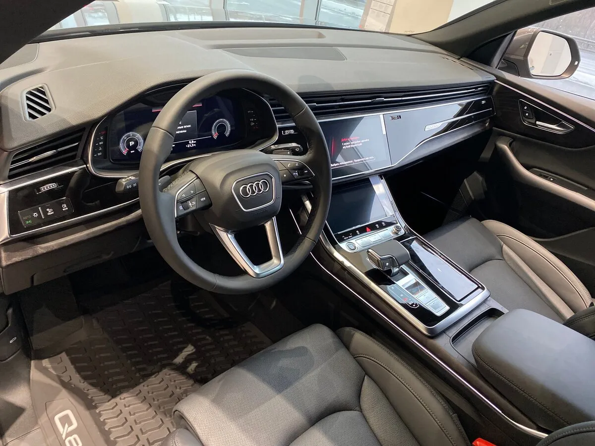 Buy New Audi Q8 45 TDI