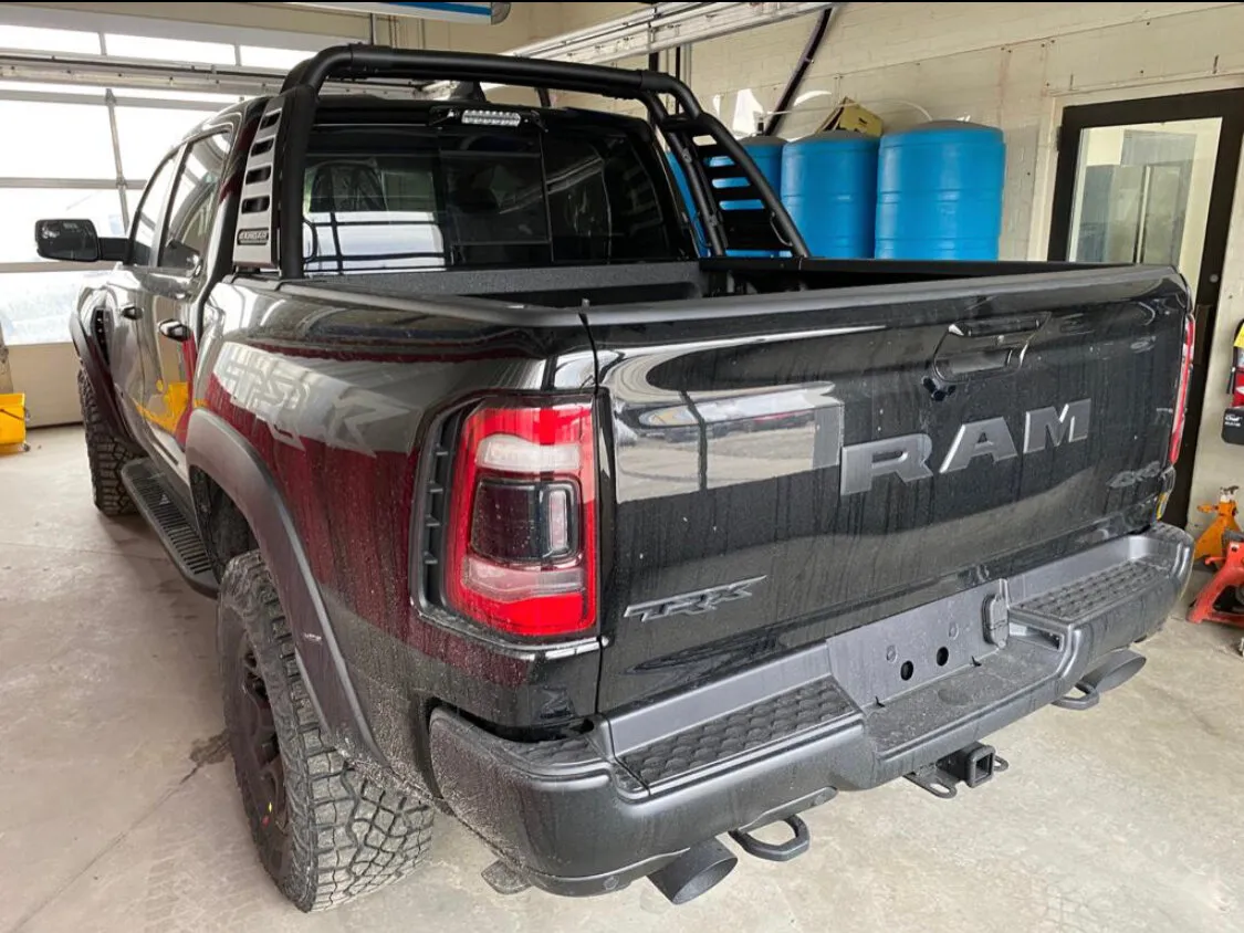 Check price and buy New RAM 1500 Crew Cab TRX For Sale