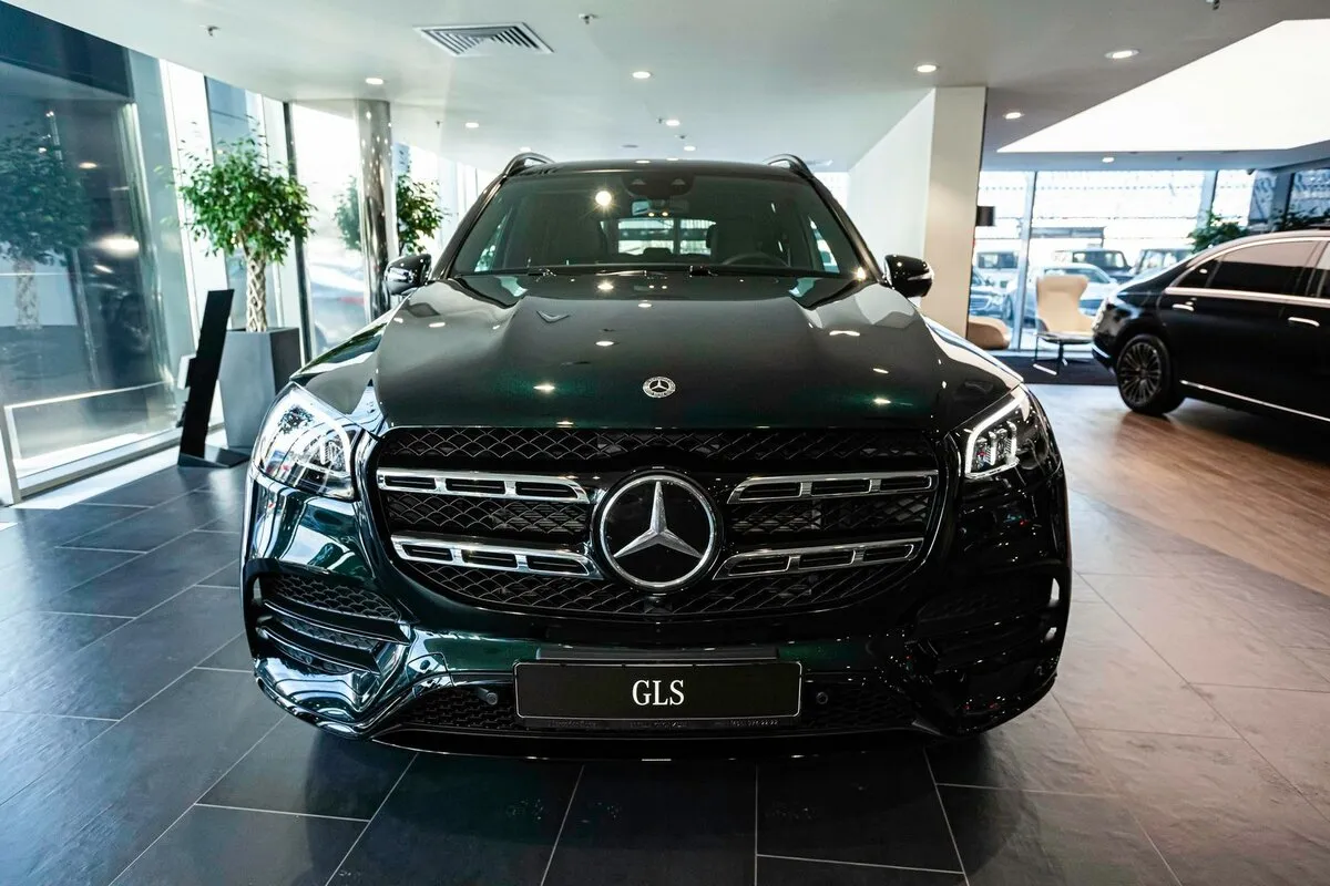 Check price and buy New Mercedes-Benz GLS 450 (X167) For Sale