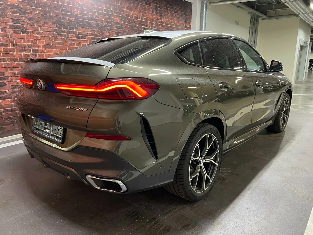 Buy New BMW X6 30d (G06)