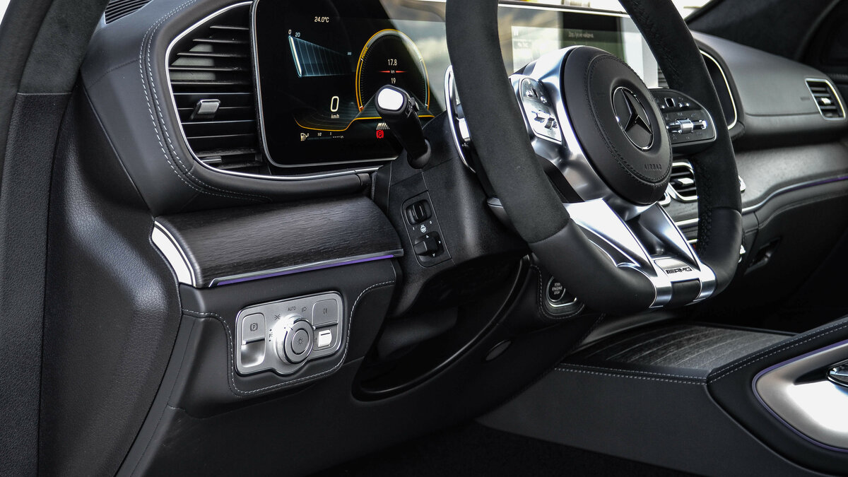 Buy New Mercedes-Benz GLE AMG 63 AMG S (V167)