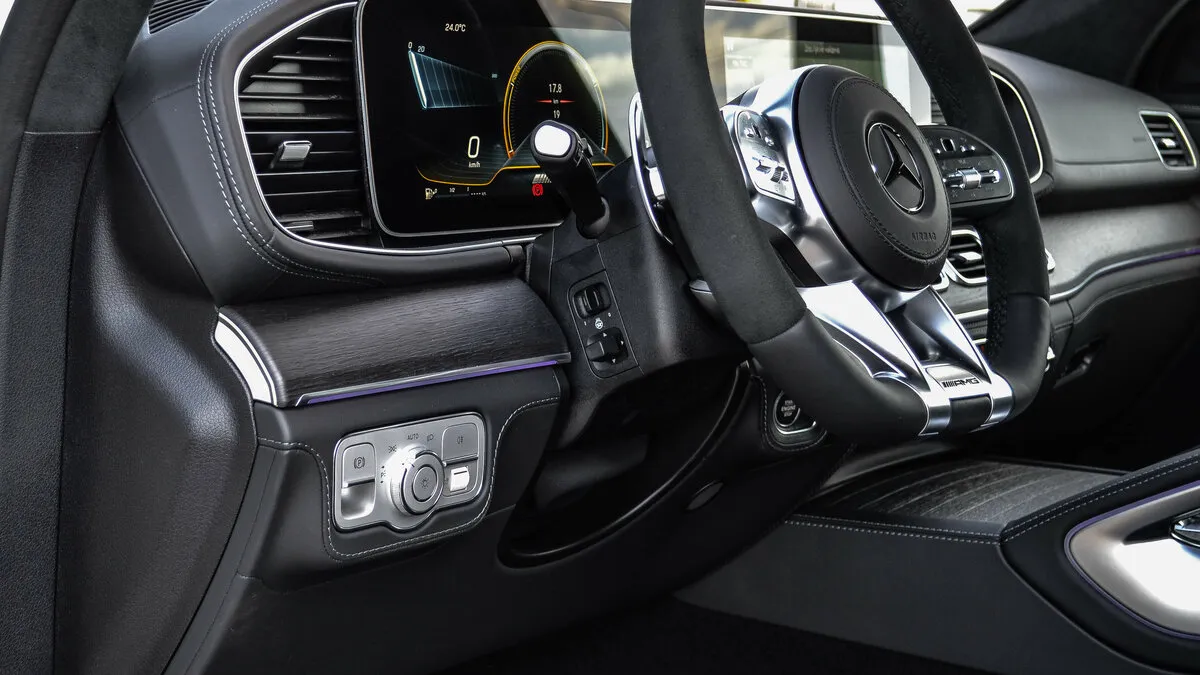 Buy New Mercedes-Benz GLE AMG 63 AMG S (V167)