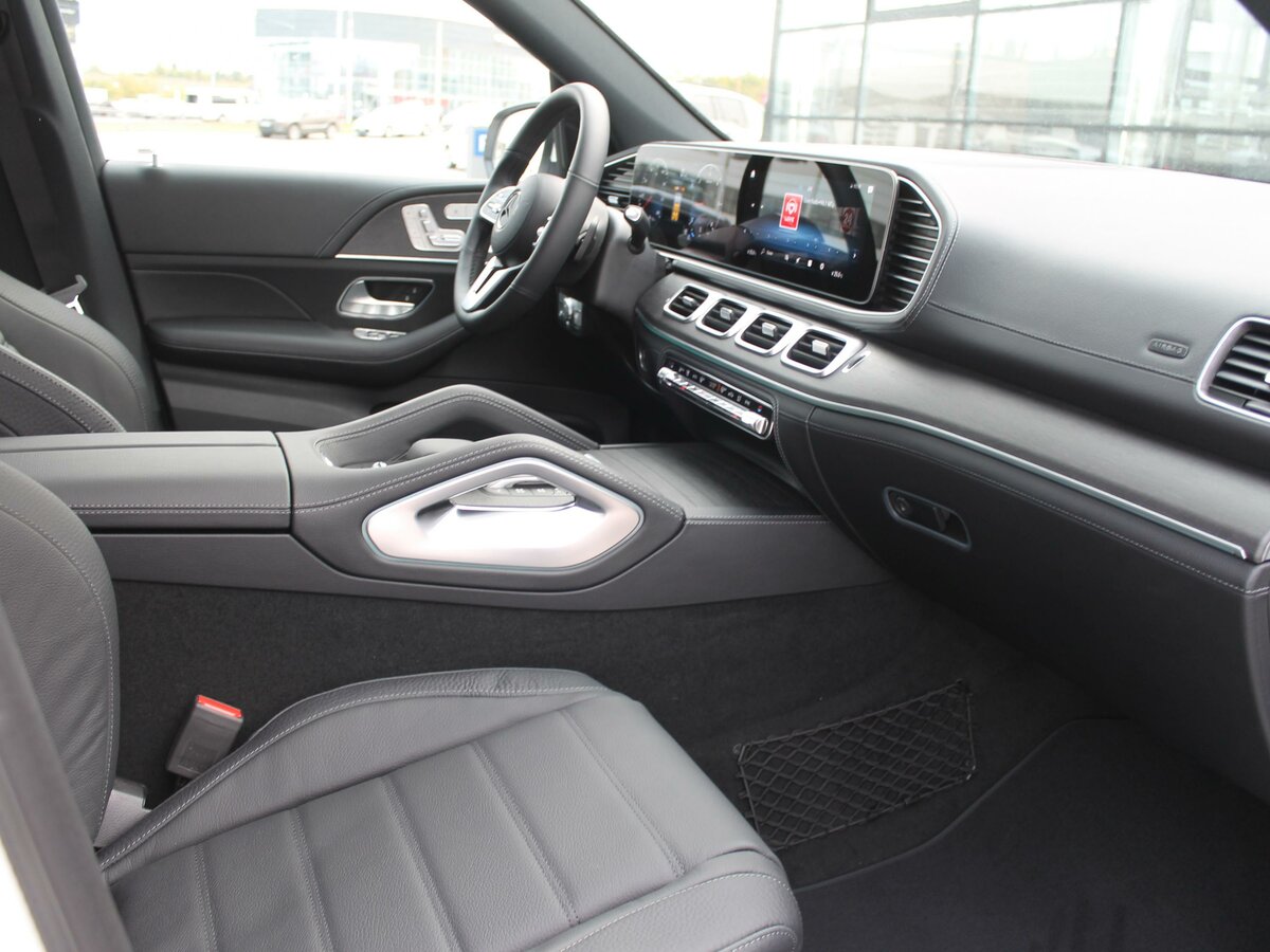 Buy New Mercedes-Benz GLS 400 d (X167)