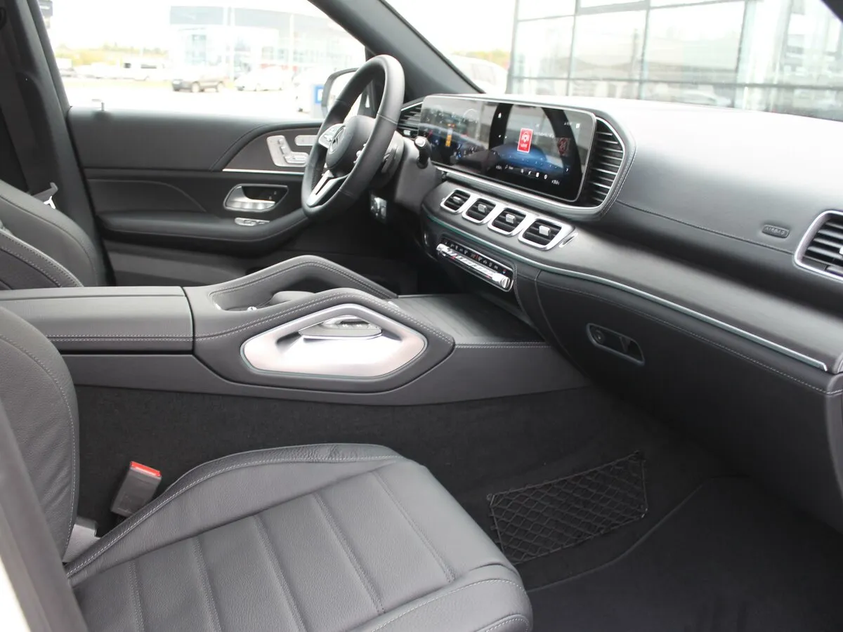 Buy New Mercedes-Benz GLS 400 d (X167)