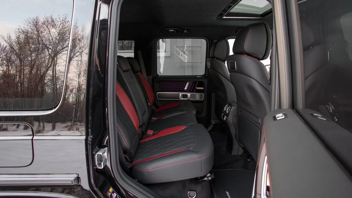 Buy New Mercedes-Benz G-Class AMG 63 AMG (W463)