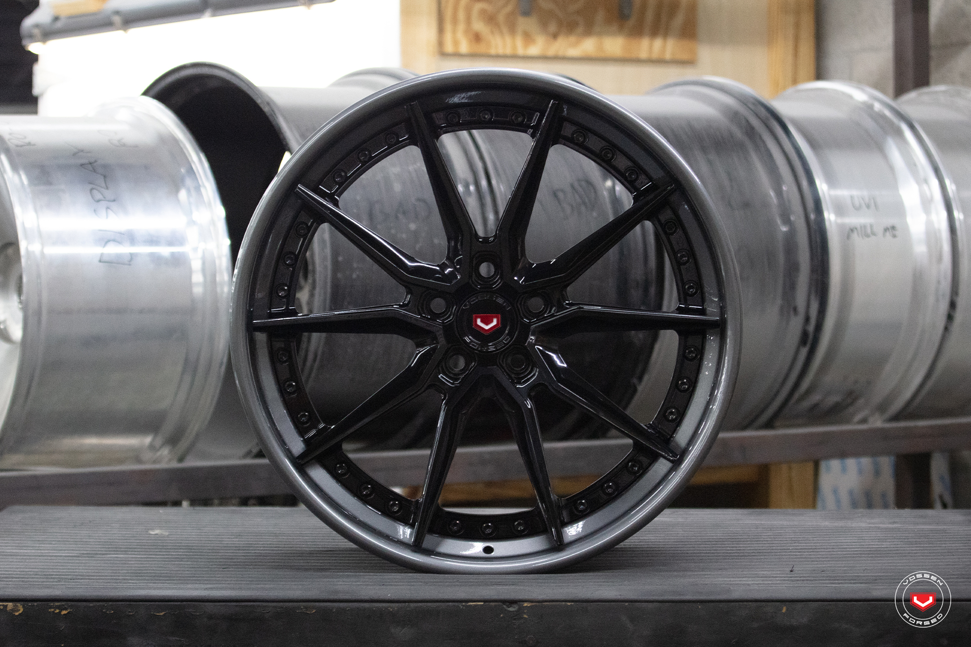 Vossen EVO-2 (3-piece)