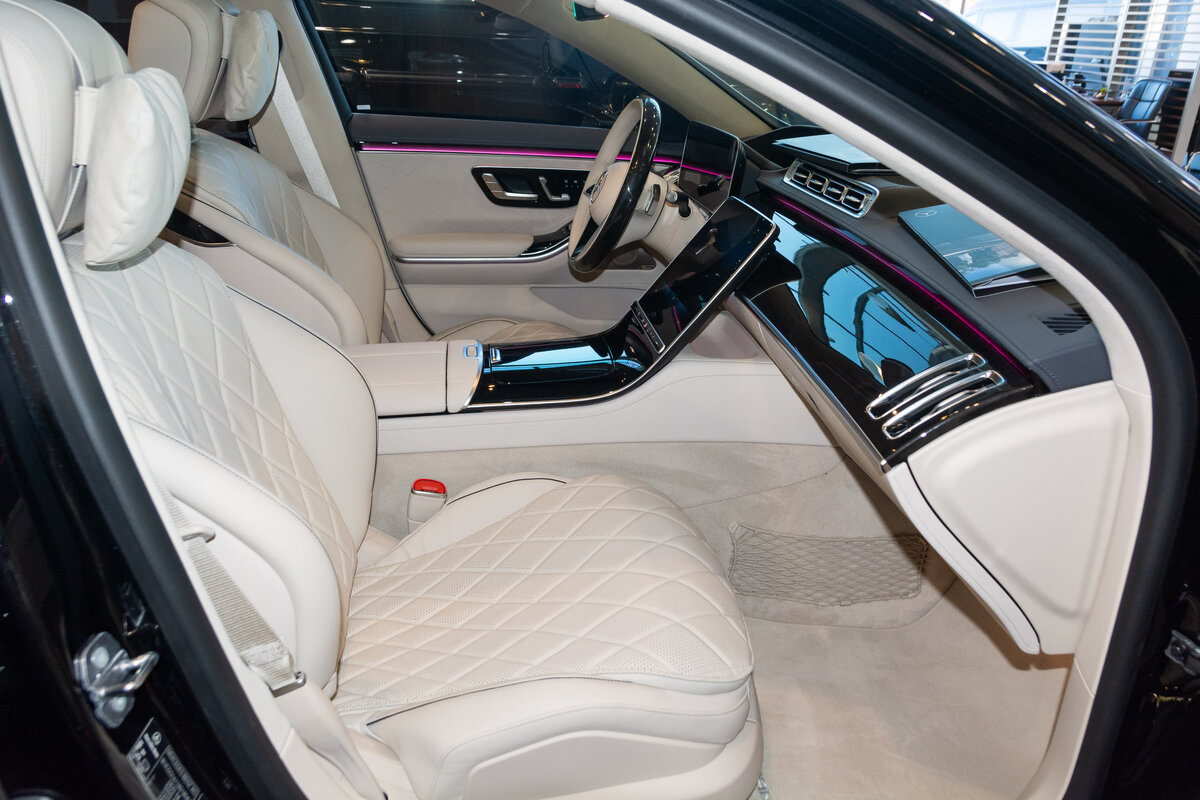 Check price and buy New Mercedes-Benz S-Class 450 Long (W223) For Sale