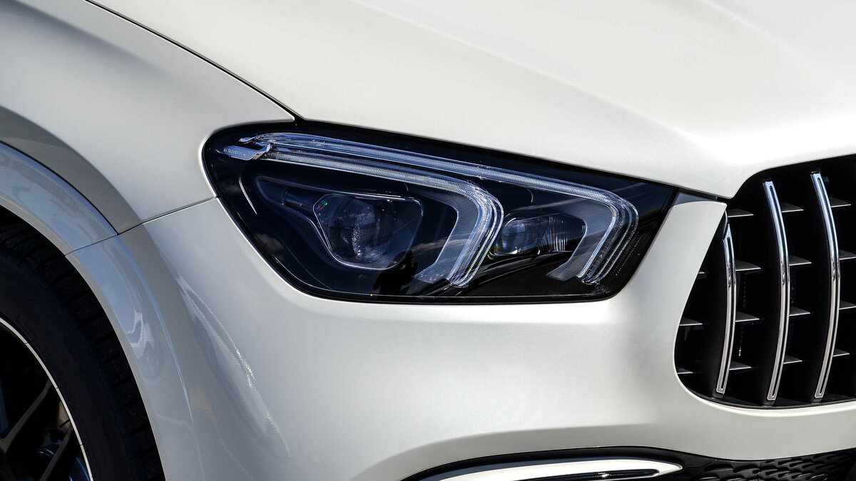 Buy New Mercedes-Benz GLE AMG 63 AMG S (V167)