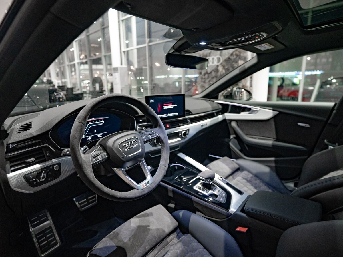 Buy New Audi RS 5 (F5) Restyling