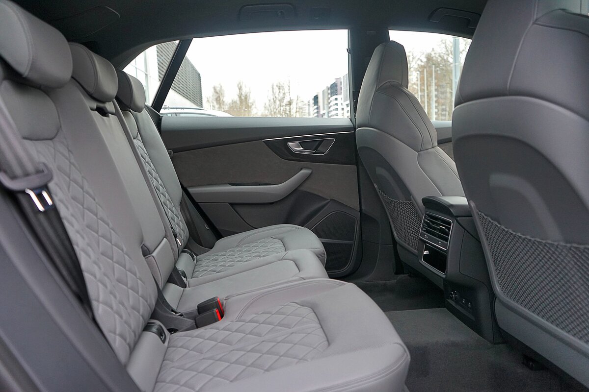 Check price and buy New Audi Q8 45 TDI For Sale