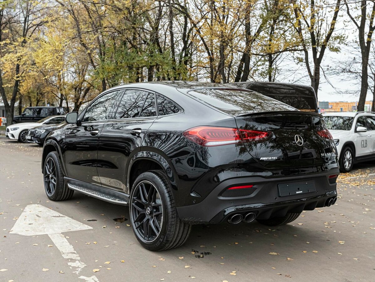 Buy New Mercedes-Benz GLE Coupe AMG 53 AMG (C167)