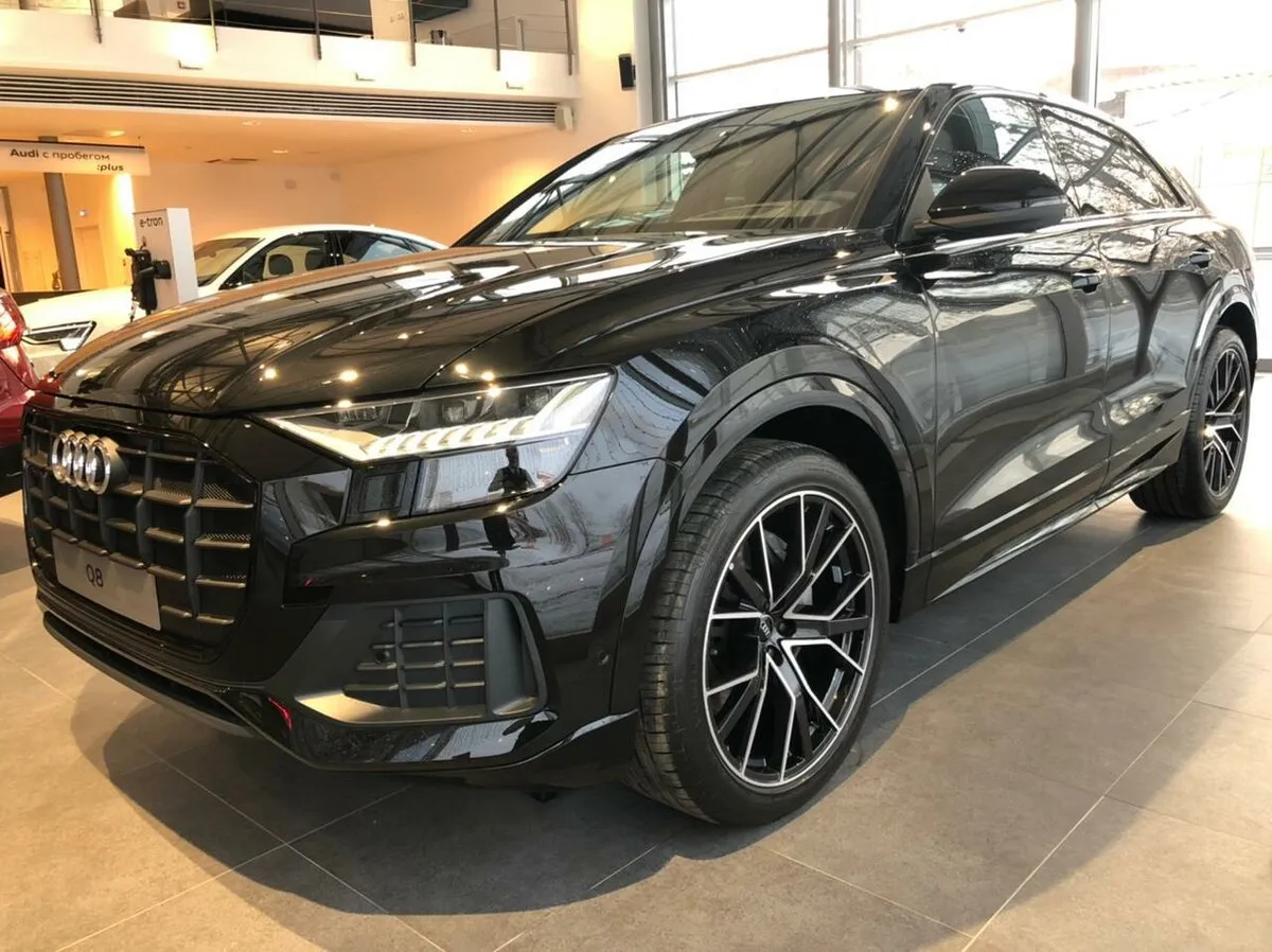 Check price and buy New Audi Q8 45 TDI For Sale