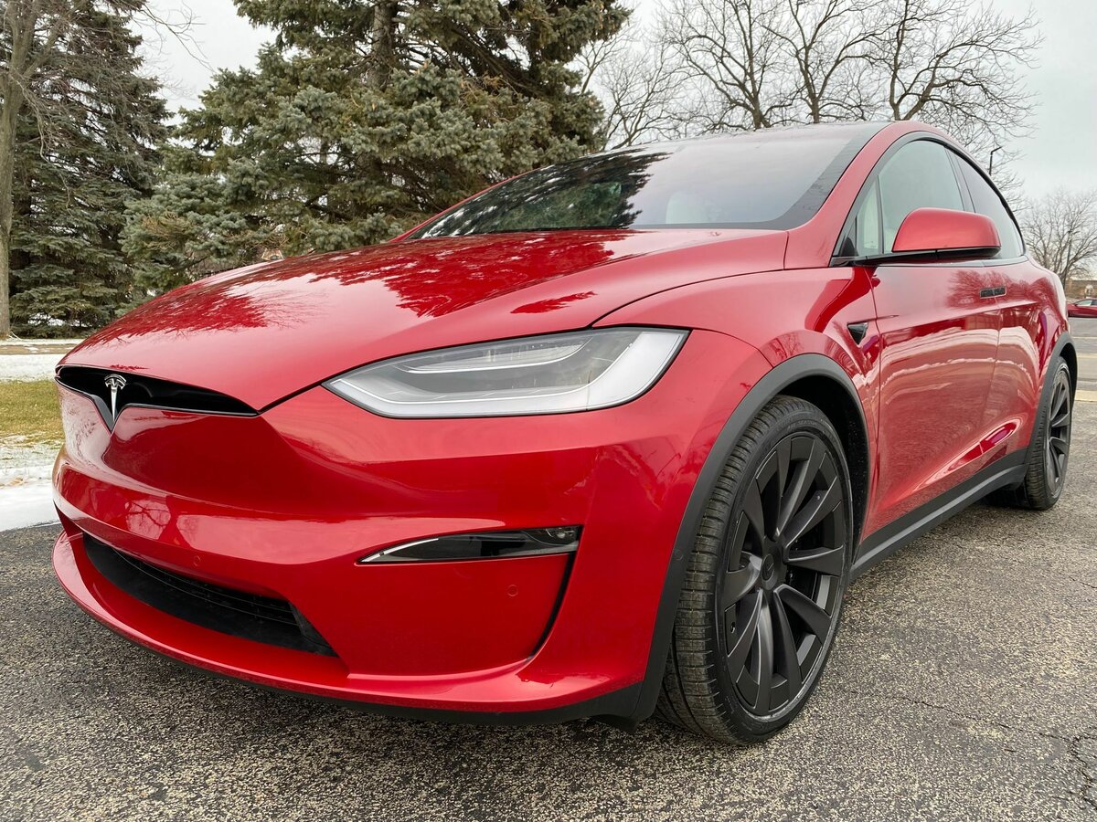 Check price and buy New Tesla Model X Long Range Restyling For Sale