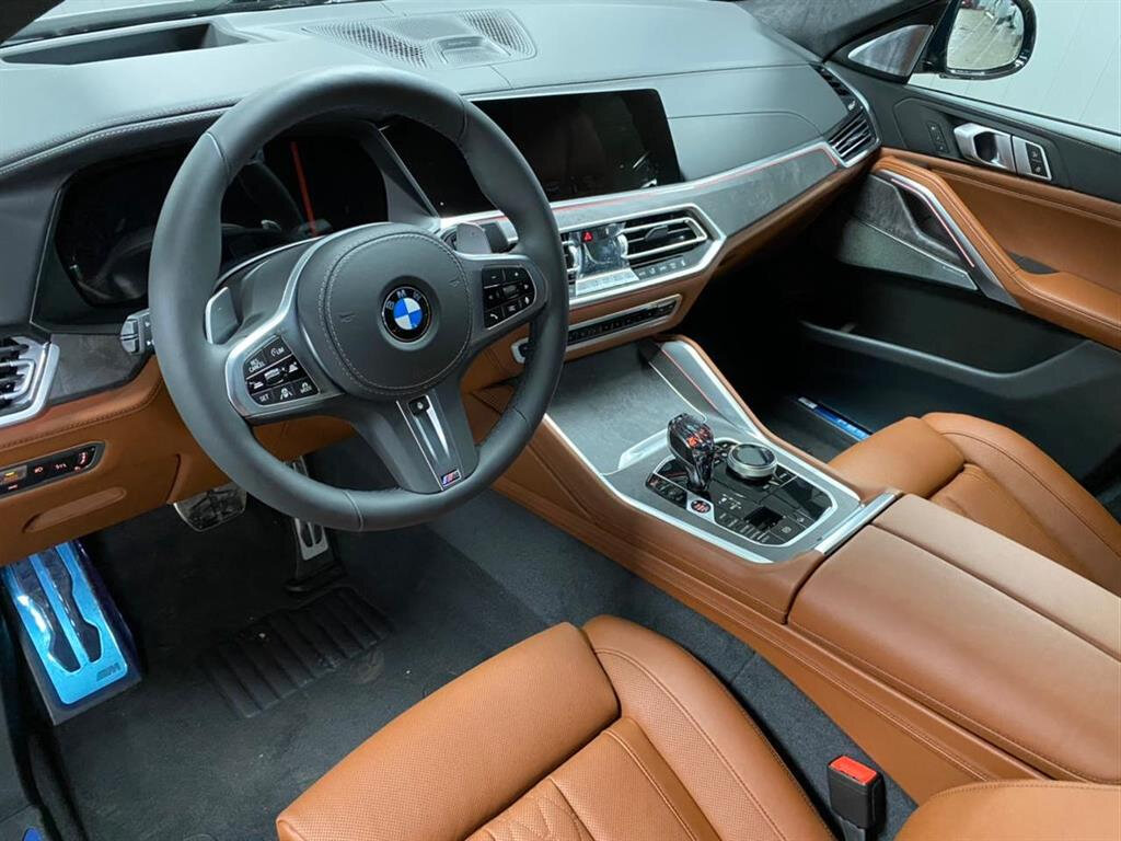 Buy New BMW X6 M50d (G06)