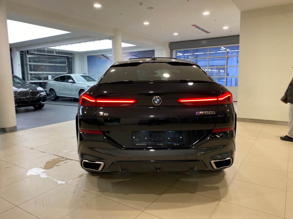 Check price and buy New BMW X6 M50i (G06) For Sale