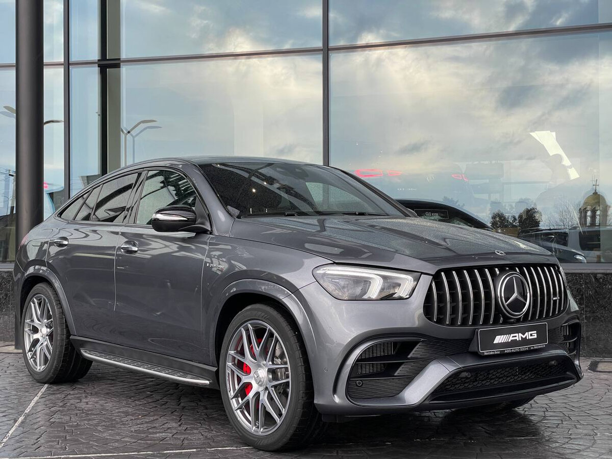 Check price and buy New Mercedes-Benz GLE Coupe AMG 63 AMG S (C167) For Sale