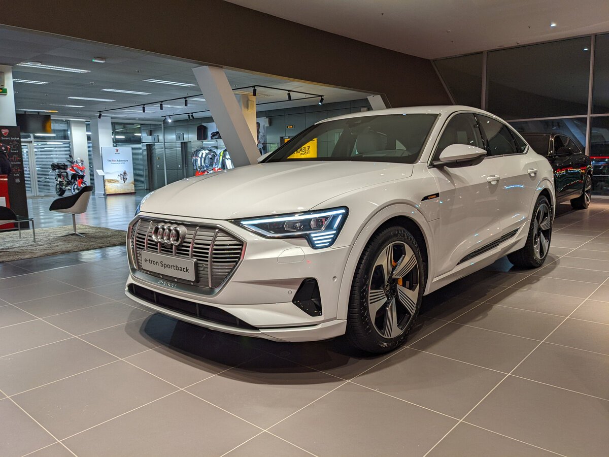 New Audi E-Tron Sportback 55 For Sale Buy with delivery, installation ...