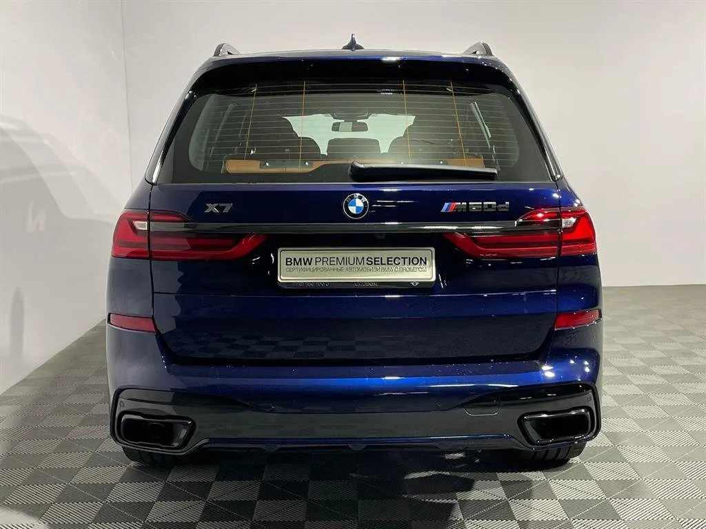 Check price and buy New BMW X7 M50d (G07) For Sale