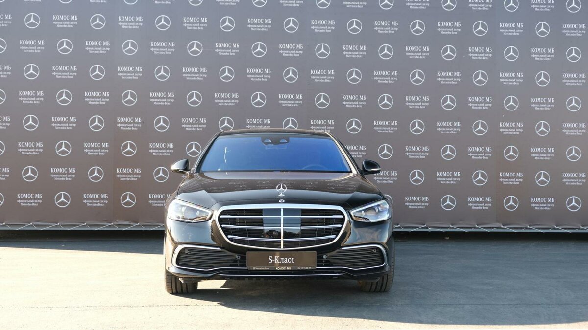 Check price and buy New Mercedes-Benz S-Class 450 Long (W223) For Sale